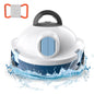 Y10 Cordless Robotic Pool Cleaner, Automatic Pool Vacuum - 120 Mins Runtime, Powerful Suction, Self-Parking, Lightweight for Above/Inground Pools Up to 65ft/1100 Sq.Ft (Ivory)