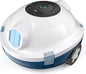 Cordless Robotic Pool Cleaner with 120-Min Runtime, Dual Suction Power, Self-Parking & Smart Navigation, for Above-Ground & In-Ground Pools up to 1,100 Sq.Ft (White)