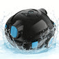 Cordless Robotic Pool Cleaner, Automatic Pool Vacuum - 90 Mins Runtime, Powerful Suction, Self-Parking, Lightweight for Above/Inground Pools Up to 65ft/1100 Sq.Ft